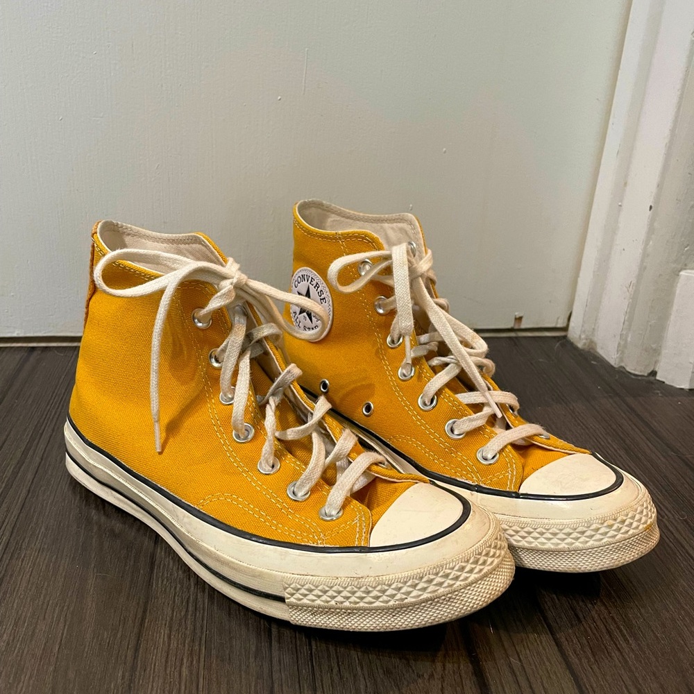 Converse All Stars high tops